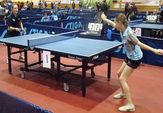 Состоялся чемпионат Азербайджана по настольному теннису