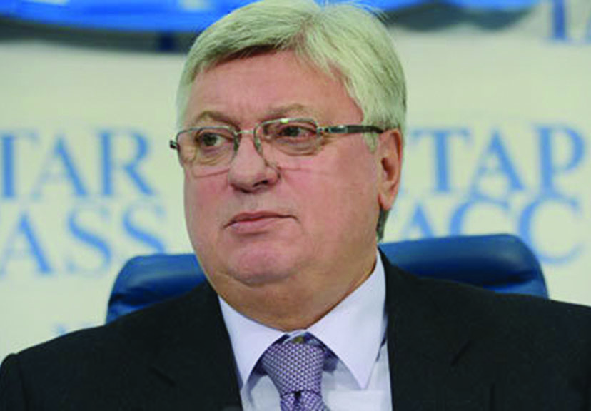 А.Торкунов: «Исключительно важное значение в российско- азербайджанских отношениях имеет человеческий фактор»