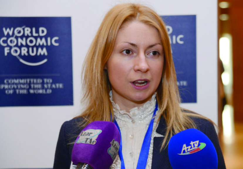 Анастасия Калинина: «Роль молодежи в решении проблемКавказа и Центральной Азии очень высока»