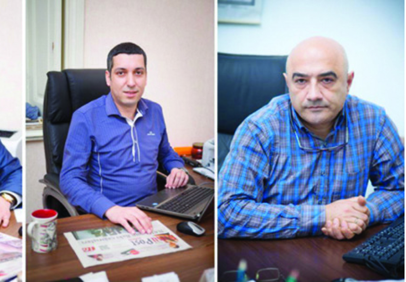 Газета New Baku Post: «Формула нашего успеха кроется в любви к своей профессии»