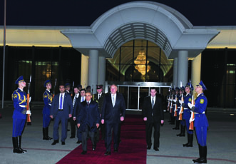 Визит завершен