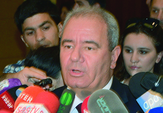 Али Аббасов: «Одной из основных целей Концепции «Азербайджан-2020: Взгляд в будущее» является четырехкратное увеличение сектора ИКТ»