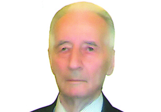 Аловсат Мамедшах оглу Бахышов