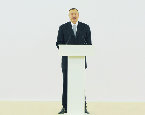 Президент Ильхам Алиев: «Азербайджан является прекрасным пространством для международного сотрудничества»