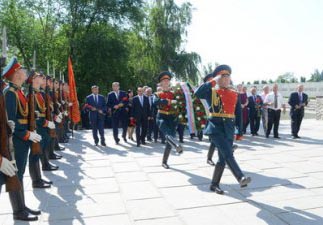 Итоговое заявление участников IV Российско-азербайджанского межрегионального форума «Россия — Азербайджан: межрегиональный диалог-2013»