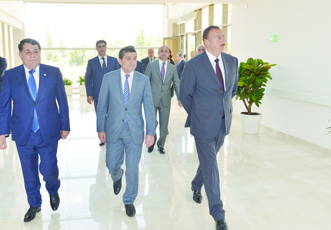 В Товузе открылся Центр гемодиализа