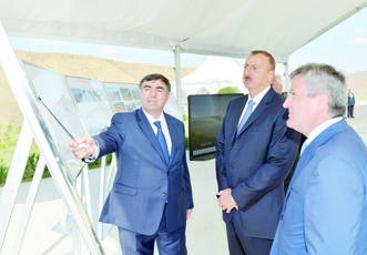 Начата подача воды в Тахтакерпюнское водохранилище