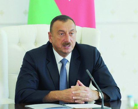Президент Ильхам Алиев: «Там, где есть продуманная политика, есть и результаты»
