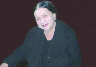Шафига Гулам гызы Ахундова