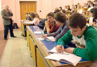 3 августа пройдут приемные экзамены в высшие учебные заведения по второй группе специальностей