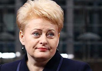 Президент Литвы назвала обнародованные записи телефонных разговоров литовских дипломатов провокацией