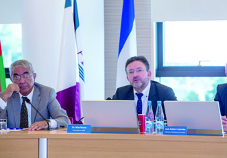 Состоялось открытие программы Ekzekyutiv MBA, осуществляемой Азербайджанской дипломатической академией совместно с Маастрихтской школой менеджмента Нидерландов