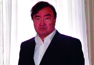 Олжас СУЛЕЙМЕНОВ: «Шелковый путь и тюрки»