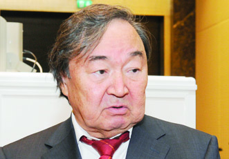 Олжас Сулейменов: «Невозможно найти в мире платформу, подобную Бакинскому международному гуманитарному форуму»