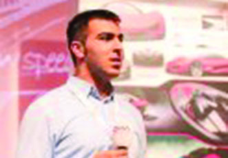 Дизайнер Самир Садыхов: «Хочу спроектировать азербайджанский автомобиль»