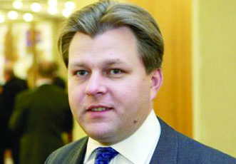 Мантас Адоменас: «Бакинский международный гуманитарный форум впечатлил своим масштабом»