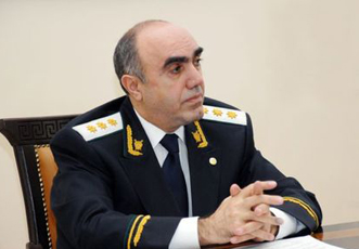 Генеральный прокурор Закир Гаралов: «Высокий показатель, достигнутый Азербайджаном в борьбе с коррупцией, это результат комплексной и устойчивой политики»