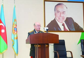 Состоялась церемония, посвященная восьмой годовщине создания Министерства по чрезвычайным ситуациям