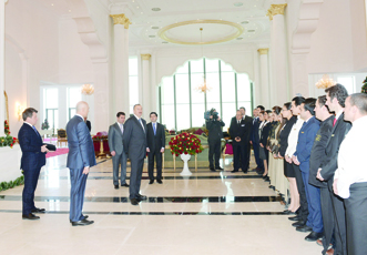 Открыт отельный комплекс Rixos Quba Azerbaijan