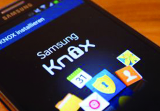 В «защищенном» ПО смартфонов Samsung нашли уязвимость