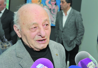 Омар Эльдаров: «Молодая талантливая художница Марьям Алекберли сочетает в себе такие особенности, как свобода, независимость и творчество»