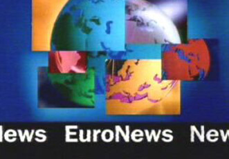 Телевизионный канал Euronews показал сюжет о выставке «Полет в Баку. Современное азербайджанское искусство»