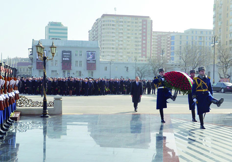 Ходжалинская трагедия — самая кровавая страница политики геноцида, проводимой против азербайджанского народа на протяжении веков