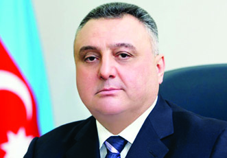 Интервью «Интерфакс-Азербайджан» с министром национальной безопасности Азербайджанской Республики, генерал-полковником Эльдаром Махмудовым