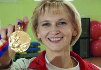 Марина Лобач: «Азербайджан строит невероятные спортивные комплексы»