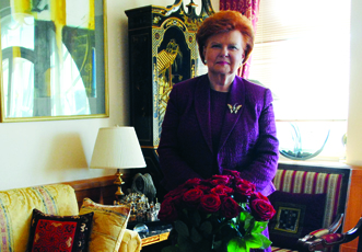 Вайра Вике-Фрейберга: «Считаю, что произведения великого мыслителя Низами Гянджеви должны быть переведены на все языки мира»