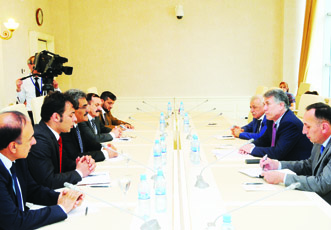 В Милли Меджлисе обсуждены перспективы развития азербайджано-афганских связей