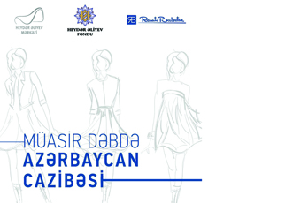 В Центре Гейдара Алиева будет представлен проект From Tradition to Future. Azerbaijan Glamour
