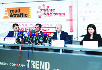 В выставках TransCaspian и Road and Traffic примут участие 104 компании из 16 стран