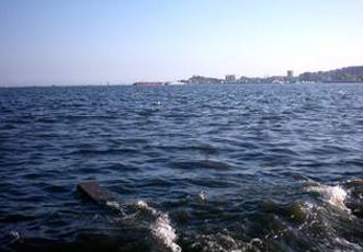 ВКаспийском море произошло землетрясение