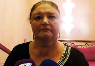 Оксана Яблонская: «Интерес к Габалинскому международному музыкальному фестивалю растет с каждым годом»
