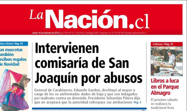В газете La Nacion опубликованописьмо посла нашей страны в Аргентине об армяно-азербайджанском, нагорно-карабахском конфликте