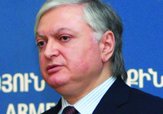Трудные мгновения армянского министра: Налбандян уклонился от правды