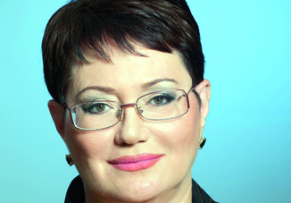Эльмира Ахундова: «Мы нуждаемся в сильном государстве, которое не позволит анархистам различных мастей перейти красную черту»