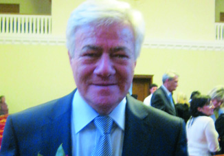 Дирижеру Кязиму Аливердибекову — 80