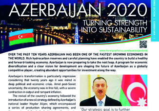 Журнал Foreign Affairs: «Азербайджан в 2020 году: сила, ставшая устойчивой»
