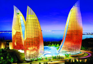 Гостиница Fairmount Baku удостоена премии Best Luxury Suite Hotel