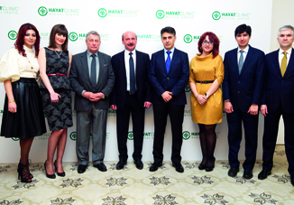 В Баку открылся новый медицинский центр