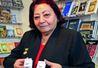 Зарифа Салахова: «Если бы не он, книги до сих пор лежали бы в коробках, и не было бы никакого музея и никакого рекорда...»