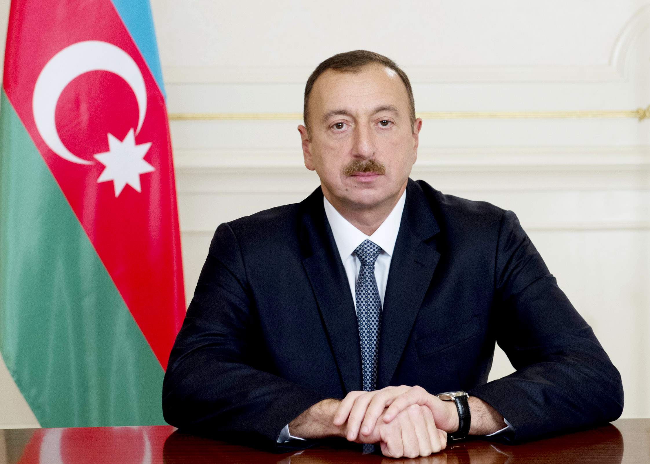 Распоряжение Президента Азербайджанской Республики