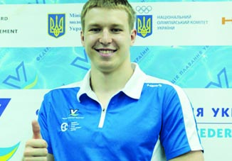 «Украинская ракета» Андрей Говоров ставит перед собой амбициозные планына «Баку-2015»