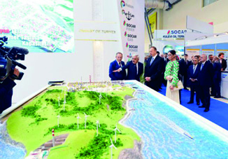 Газ — это новая нефть: послесловие к выставке Caspian Oil & Gas 2015
