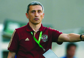 Дмитрий Хомуха: «Команду подвела самоуверенность»