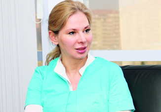 Малена Мард: «Европейский Союз поддерживает реформы, проводимые ПрезидентомИльхамом Алиевым»