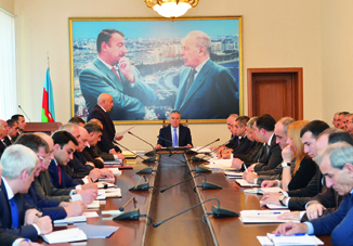 В Государственном комитете по делам беженцев и вынужденных переселенцев обсуждены итоги прошлого года и предстоящие задачи