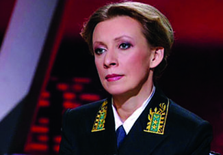 М.Захарова: «Мы не сделаем ничего, что могло бы ухудшить отношения с Азербайджаном»